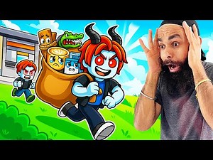 ROBLOX STEAL A BRAINROT