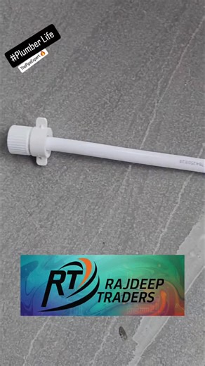 PaintDecor India shop electric & plumbing on Instagram: "18 Inch PVC Connection Pipe ko 12 Inch Kaise Banaye | Smart Plumbing Trick | PVC Pipe Hack #tips #plumber #plumberlife #thepipeexpert #rajdeeptraders"