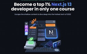 Ultimate Next.js 13 Course | JS Mastery Part 1