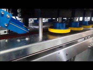 Adjustment of Spindle Capping Machine Belts and Wheels