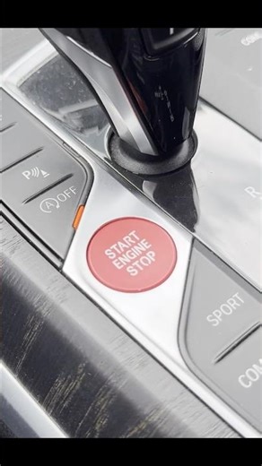 How to Disable Auto Start Stop On Your BMW #shorts