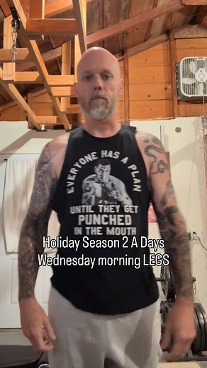 Holiday Season Two A Days Wednesday Morning Edition: LEGS! The five...