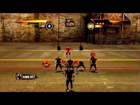 Blitz: The League 2- Prison Ball Mode