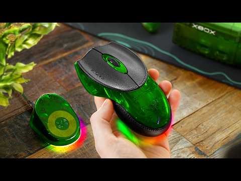 The $1,300 Razer Boomslang Gaming Mouse