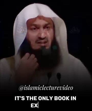 9.6K views · 1.1K reactions | The Most Authentic Book #Quran - Mufti Menk | Islamic Lectures | Facebook