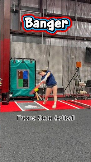 🔥🤘🏼🔥 Banger! #ncaa #ncaasoftball #fresnostate