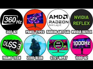 Every Gaming Innovation Beyond 300Hz Explained in Detail