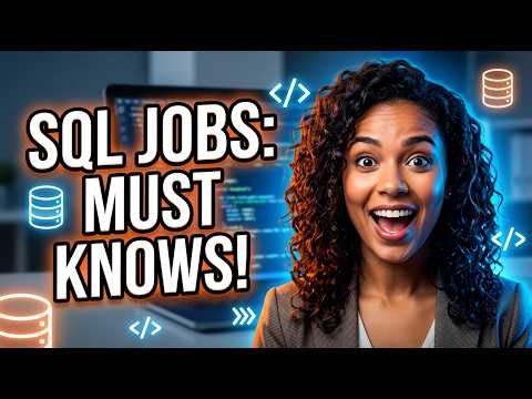 Top SQL Topics Beginners Need for Data Analyst Roles