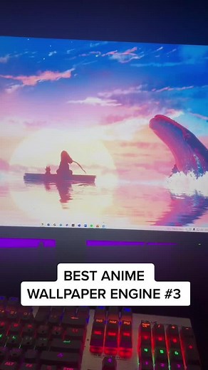 Stunning Anime Wallpapers for Wallpaper Engine