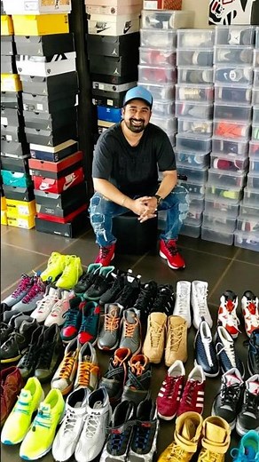 Best Sneaker Collection in India | Ranvijay's Sneaker Collection | Superkicks on Behind Closed Doors