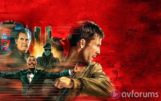 The Running Man (2025) 4K Blu-ray Review