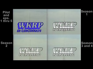 WKRP in Cincinnati opening credits