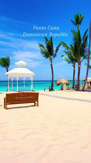 Luxury All-Inclusive Resort in Punta Cana, Dominican Republic