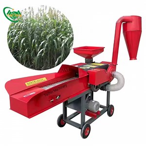 [Hot Item] Cow Feed Chaff Cutter Machine Grass and Straw Chopper Machine Grass Cutting Machine