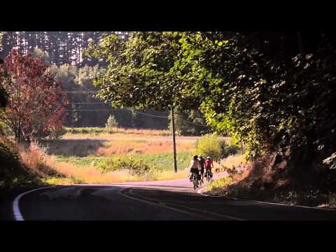 Willamette Valley Scenic Bikeway