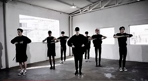 GOT7 releases dance practice video for "Hard Carry"