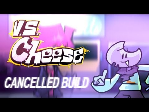 Friday Night Funkin: Vs Cheese (Canceled Build) | FULL GAMEPLAY SHOWCASE