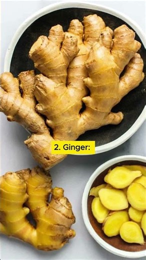 5 Powerful Natural Pain Relievers You Need to Try! #painrelief #powerful #healthyeating #trending