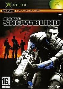 Project : Snowblind sur Xbox