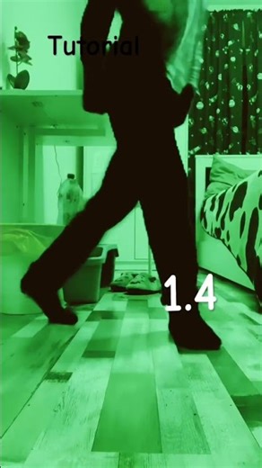 Tutorial dance “FALL FROM THE SKY🎆”