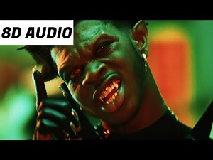 Lil Nas X, Cardi B - Rodeo (8D AUDIO)