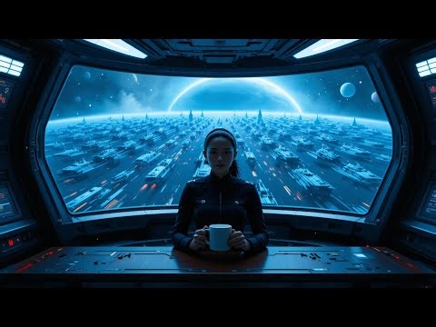 10,000 ALIEN WARSHIPS vs. ONE HUMAN ADMIRAL They Attacked Earth, But We Were Ready.