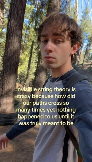 The Invisible String Theory: Is It Real?