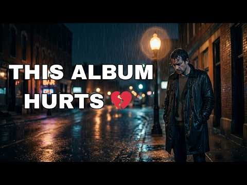 Rainy Night Slow Rock 80s 90s 💔 Best Emotional Ballads | Songs That Bring Back Memories
