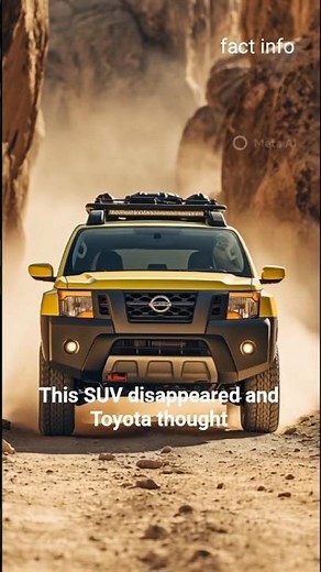 The Legend Returns! 2026 Nissan Xterra First Look 😱