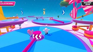 BCC Gaming on Instagram: "THE BIGGEST CLUTCH EVER 😵😱 - Follow @bcctrolling for more! C/ @saamyy54321 - #fallguys #fallguysgame #fallguysultimateknockout #fallguy #fallguysmemes #fallguysclips #funny #clips #videogamememes #meme #memes"