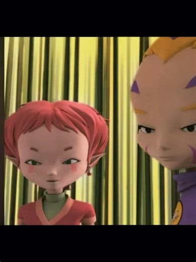 Aelita is my favorite character in Code Lyoko