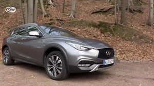 Test drive: Infiniti QX30