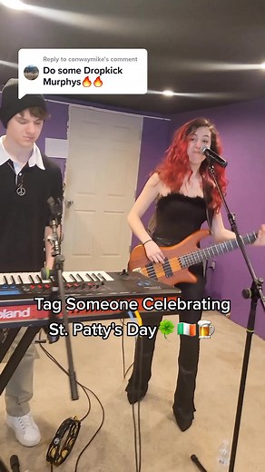 Shipping Up to Boston by Dropkick Murphys | St. Patty's Day Celebration