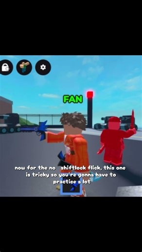 quick tutorial on how to flickshot! || #fyp#viral#mm2#roblox#rblx#murdermystery2#mm2flick