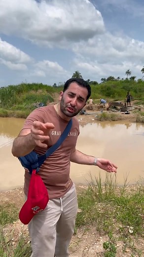1.4K views · 50 reactions | After the diamonds are depleted theres still some good use to be made from the land to support the native people like this rice field sierraleone diamonds diamondmining traxnyc | Duclos | Facebook