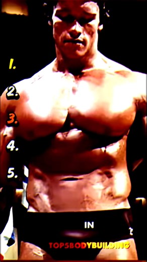 Top 5 BIGGEST CHESTS in Bodybuilding History 💥