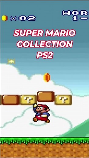 Super Mario Collection for PS2