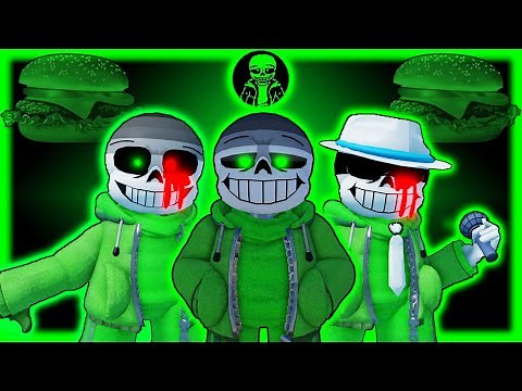 [Event] Green Sans Full Phase [Showcase] [Undertale: Timeline Reset]