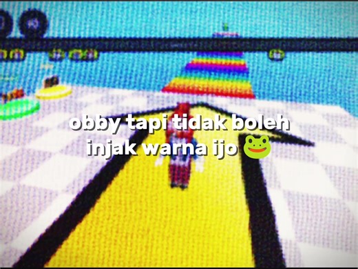 Ultimate Roblox Obby Challenge Experience