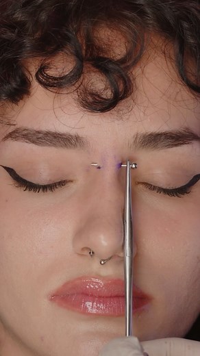 Master the Art of the High Nostril Piercing! 💫👃_MDRP | Boys do it too