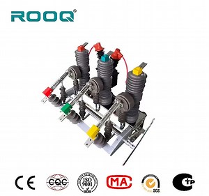 [Hot Item] Automatic Outdoor High/Medium Voltage Vacuum Circuit Breaker Switch Recloser 24kv 27kv 38kv