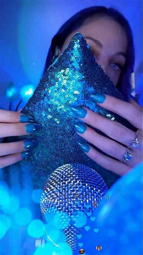Blue ASMR