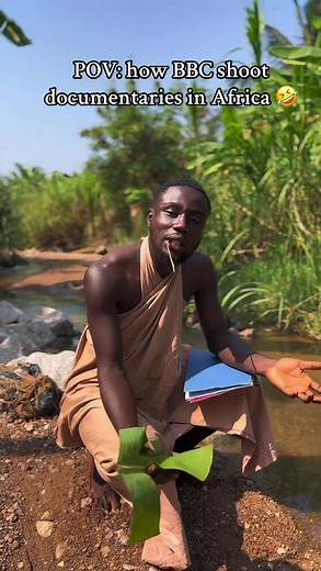 How BBC Shoots Documentaries in Africa: A POV Perspective