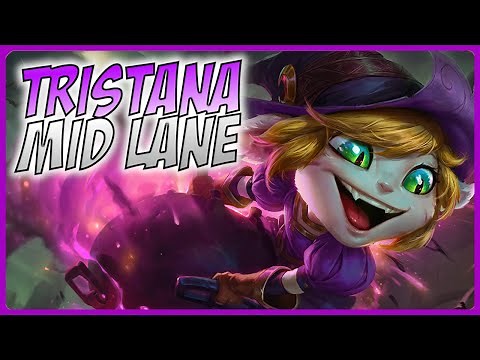 3 Minute Tristana Guide - A Guide for League of Legends