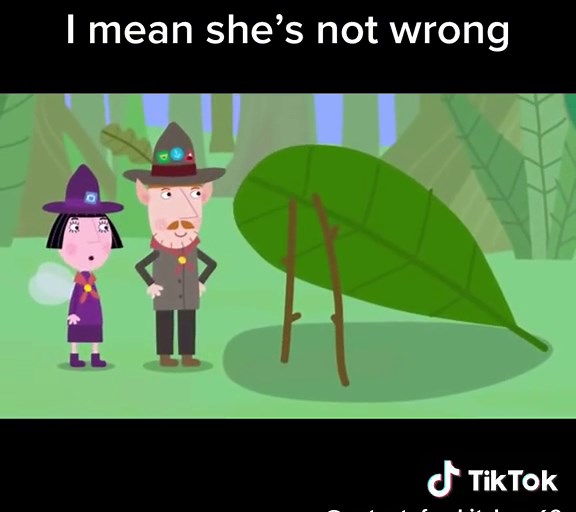 Queen #benandhollyslittlekingdom #nannyplum #uk #iconic #benandholly | ben and holly little kingdom