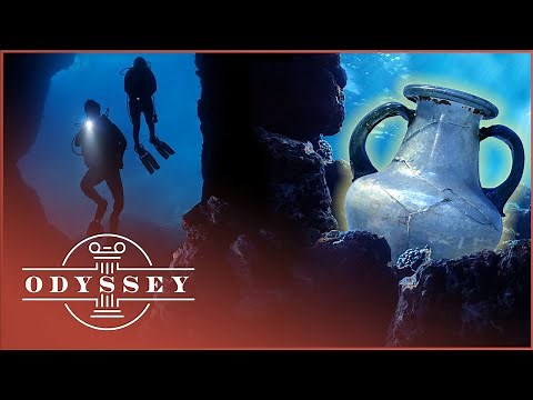 The Priceless Byzantine Treasures Lost At Sea | Lost Worlds: Deeper Into The Black Sea | Odyssey