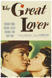 The Great Lover (1949 film) - Alchetron, the free social encyclopedia