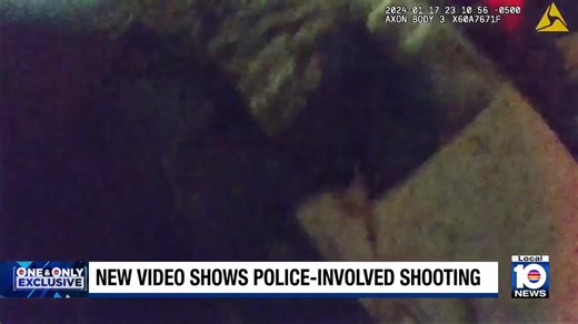2.4K views | LOCAL 10 EXCLUSIVE: Body camera video obtained exclusively by Local 10 News shows the terrifying moments when Miami-Dade deputies came under fire in a deadly shootout while responding to reports of a squatter at a southwest Miami-Dade home last year. Click here to read more: https://tinyurl.com/5e22mmzv?utm_source=facebook&utm_medium=social&utm_campaign=snd&utm_content=wplg10 | WPLG Local 10 | Facebook