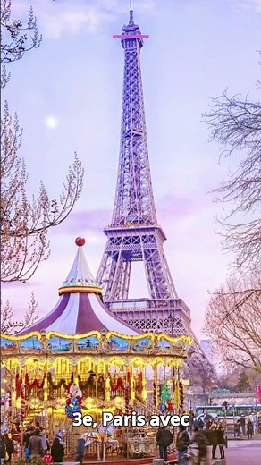 Top 5 des marchés de Noël en France 🎄✨ Le plus beau