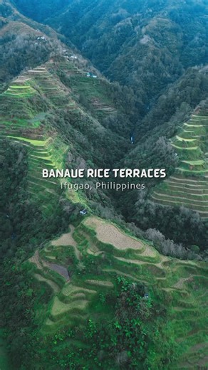 Queen Sumaylo on Instagram: "Hagdan-hagdang Palayan ⛰️ Carved into the mountains of Banaue, Ifugao by the ancestors of Igorot people. Filmed by @queen.films @philippines.tpb @tourism_phl #Philippines #Travel #TourismPH #Nature #Cinematography #Videography #Film #PH #BeautifulDestinations #BeautyOfNature #TravelNature #TravelDestination #Travelgram #SinoPinas"